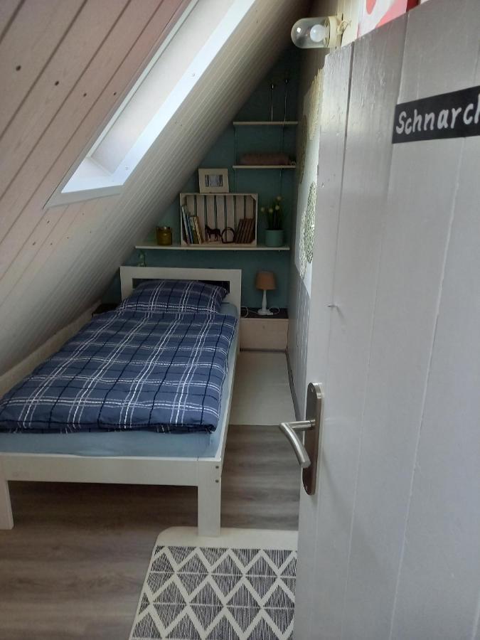 Ferien Zwischen Den Meeren Jübek Extérieur photo