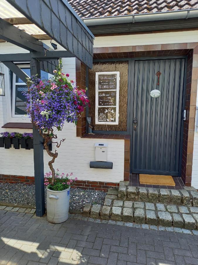 Ferien Zwischen Den Meeren Jübek Extérieur photo
