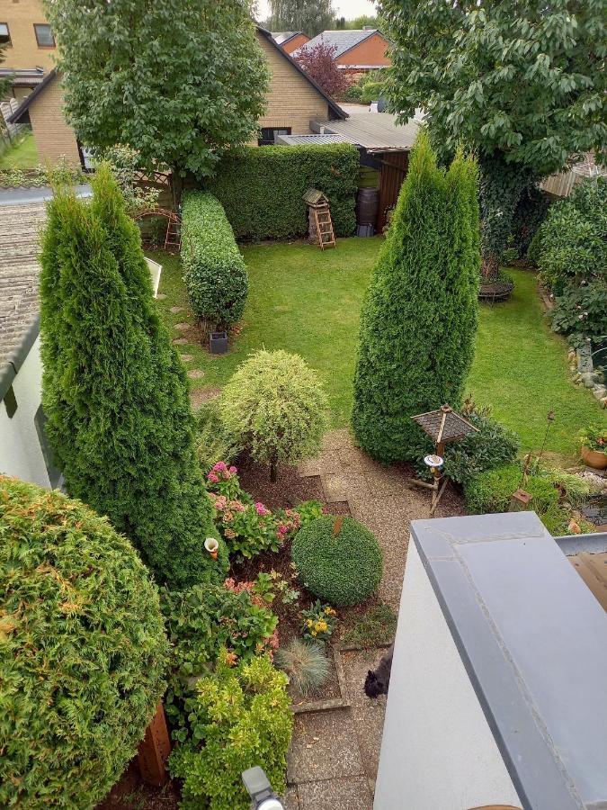 Ferien Zwischen Den Meeren Jübek Extérieur photo