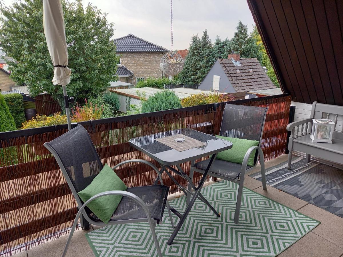 Ferien Zwischen Den Meeren Jübek Extérieur photo