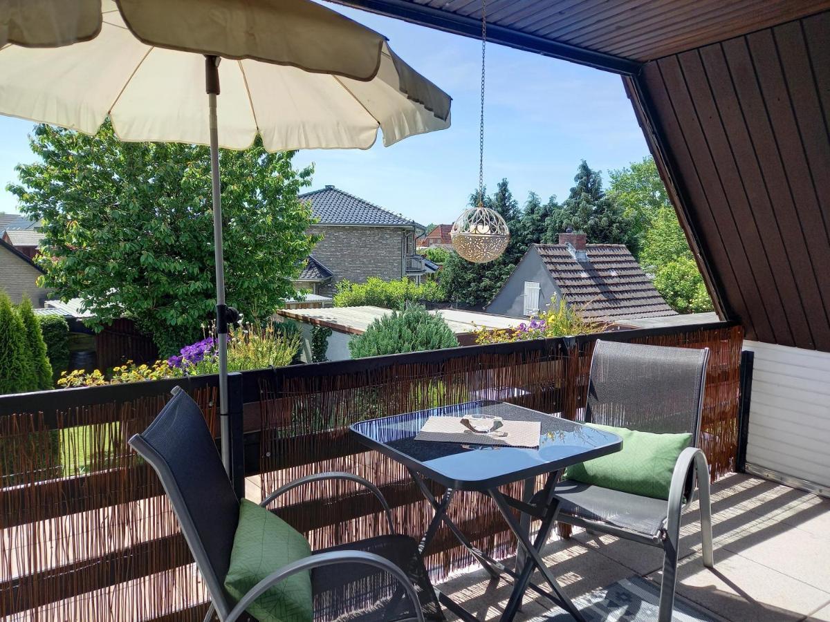 Ferien Zwischen Den Meeren Jübek Extérieur photo