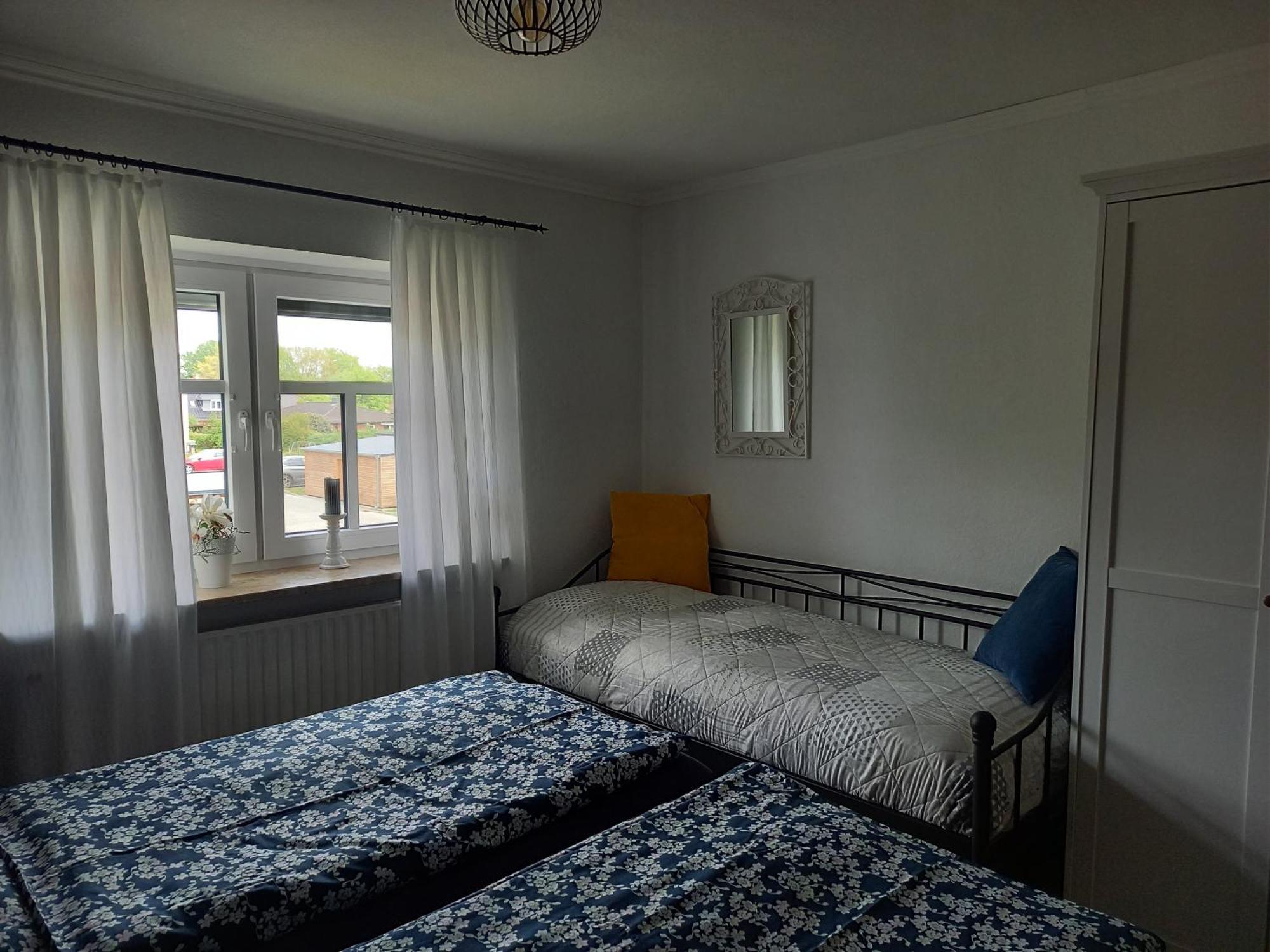 Ferien Zwischen Den Meeren Jübek Extérieur photo