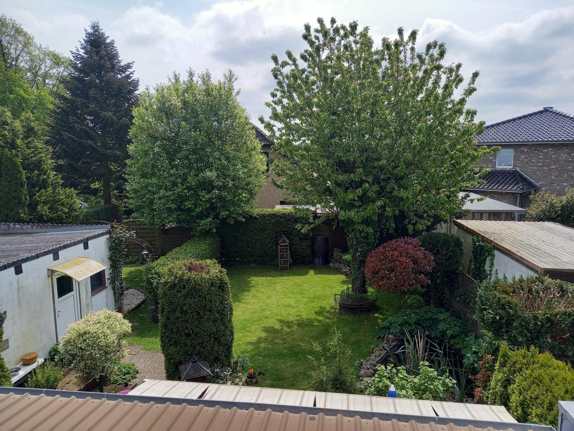 Ferien Zwischen Den Meeren Jübek Extérieur photo