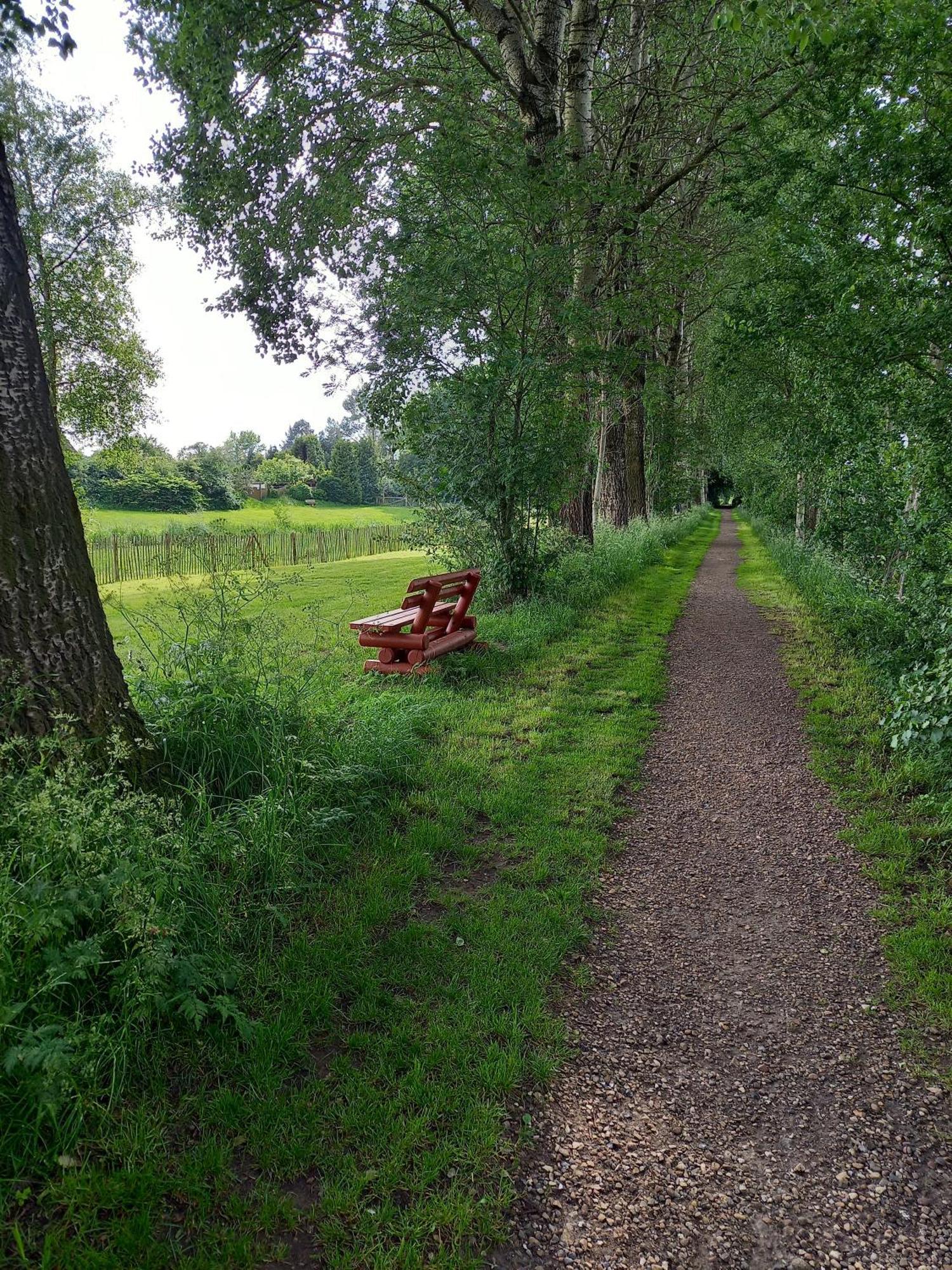 Ferien Zwischen Den Meeren Jübek Extérieur photo
